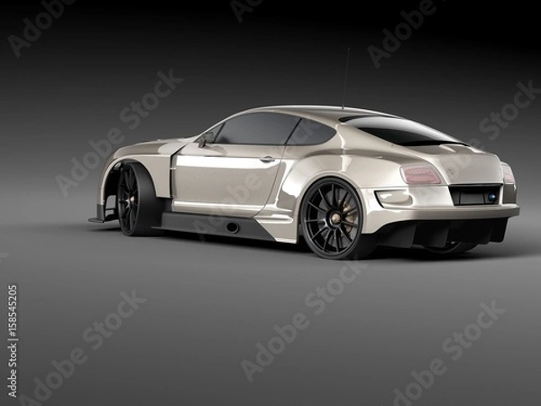 Fototapeta Modern CAR