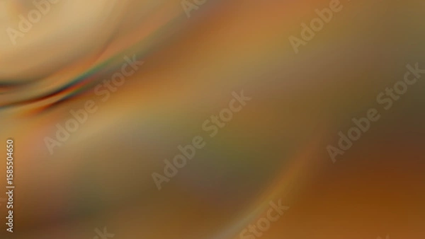 Fototapeta Minimalistic abstract golden background. Light overlay background wallpaper. Luxury Texture Design. Stylish fashion backdrop. 