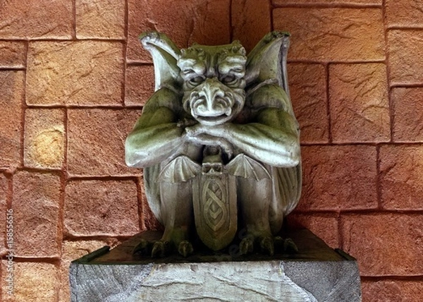 Obraz Gargoyle