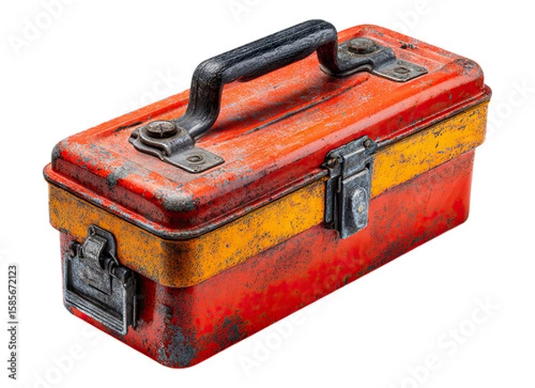 Fototapeta Toolbox Robust Handle