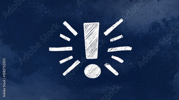 Fototapeta abstract blue background