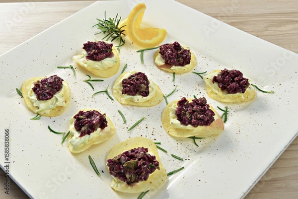 Obraz Canapés