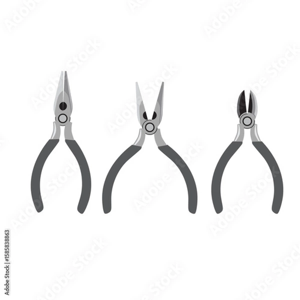 Obraz pliers tools