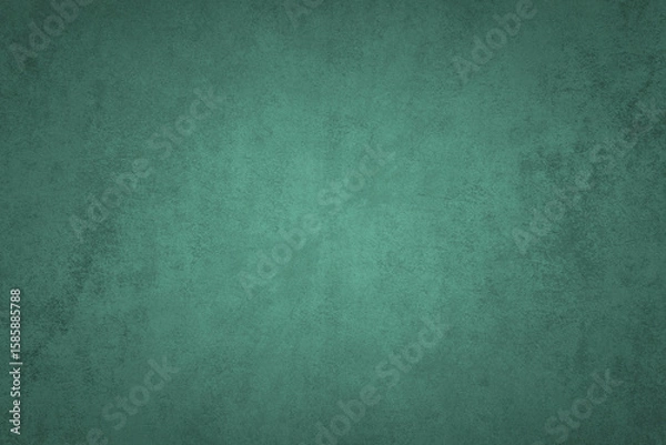 Fototapeta Textured Teal Surface A Subtle and Elegant Backdrop