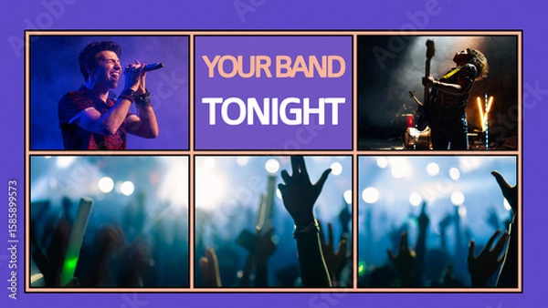 Fototapeta Not Sure I Would Remember Overlay