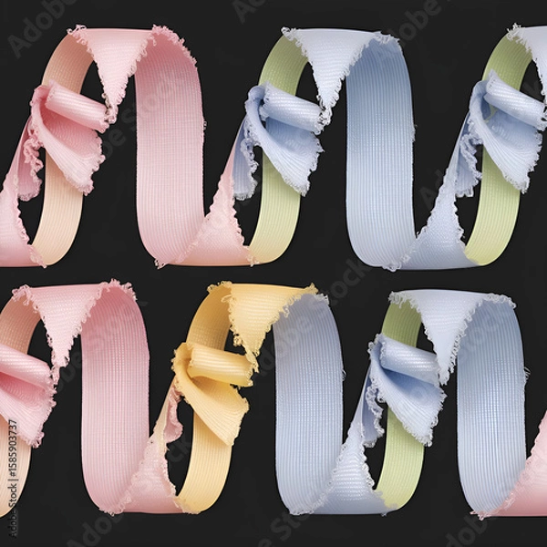 Obraz  abstract colorful background