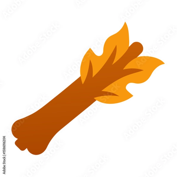 Fototapeta feather isolated on white background