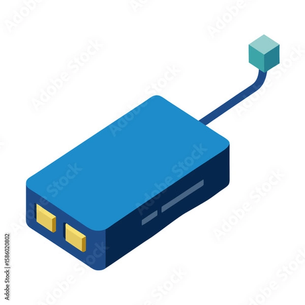 Fototapeta usb flash memory