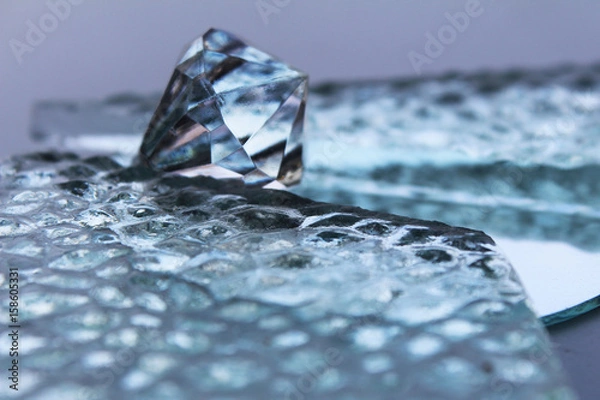 Fototapeta background glasses