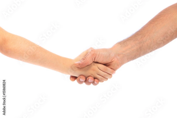 Fototapeta Marché conclu