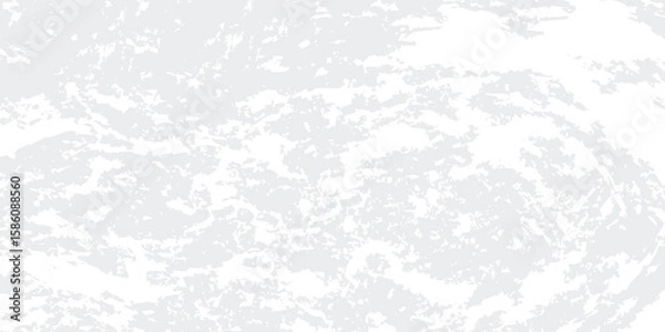 Fototapeta Gray color rough texture retro background design vector