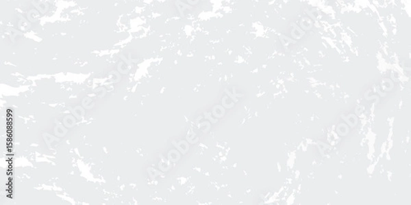 Fototapeta Soft white and gray cloud like abstract background featuring textured pattern, creating neutral visual texture suitable for digital design, graphic layouts, and creative presentations