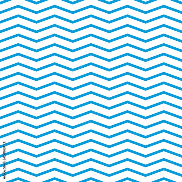 Fototapeta Endless vector texture for wallpaper, wrapping paper, background, surface texture, pattern fill