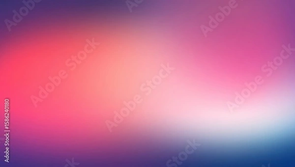 Fototapeta Best grainy mesh gradient texture background. Texture noise and colorful. Vector illustration. Best background for banner, abstract gradient background, graphic design, template social media design