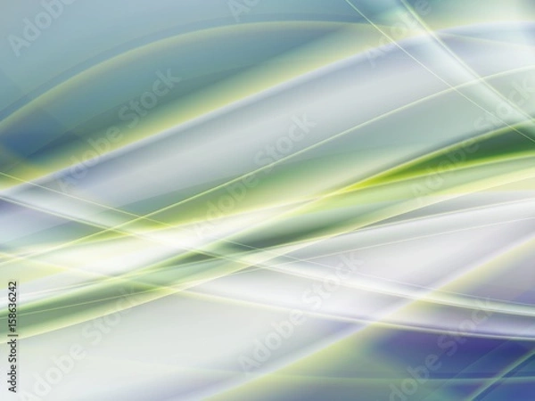 Fototapeta Abstract fractal background
