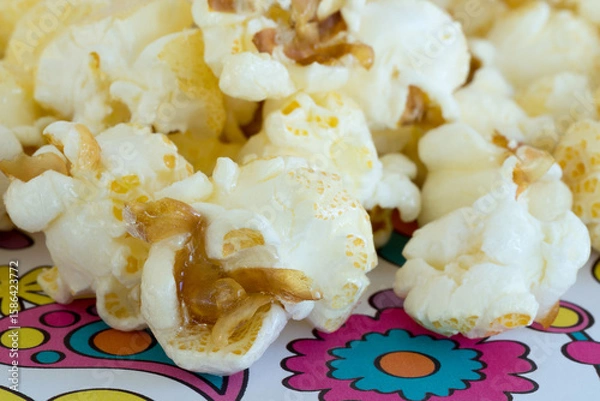 Fototapeta Popcorn Party