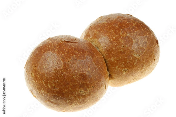 Obraz Röggelchen Brötchen Brot