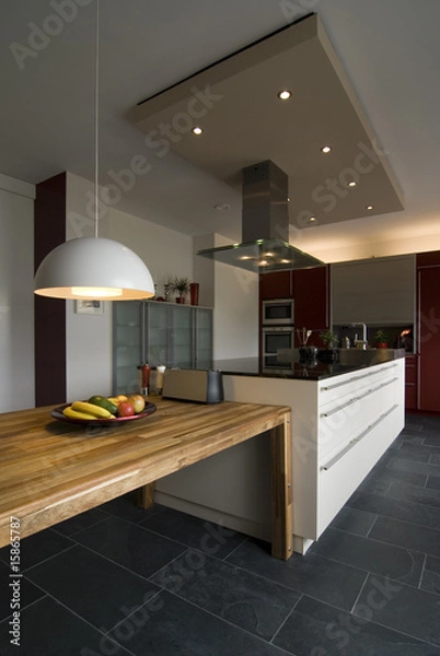 Fototapeta küche