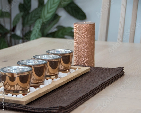 Fototapeta Table Centre Piece