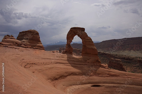Obraz Delicate Arch C