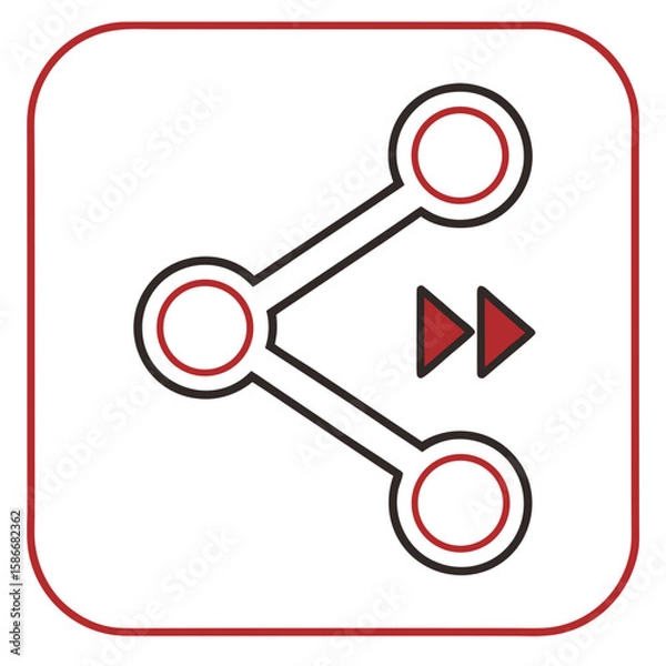 Obraz magnifying glass icon