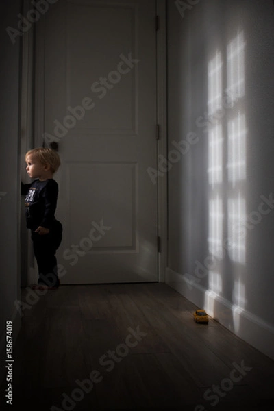 Obraz The light behind you