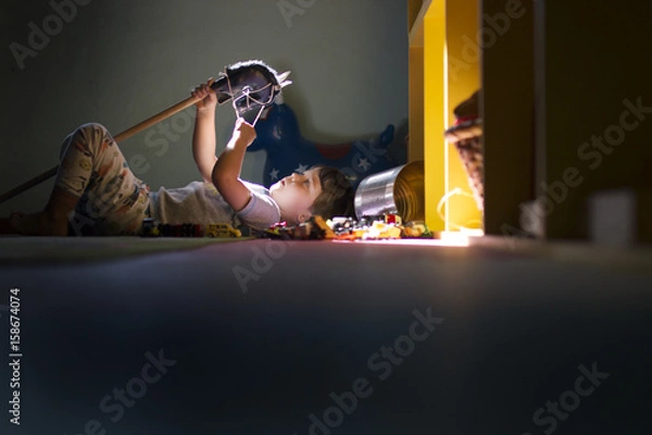 Obraz A magical horse