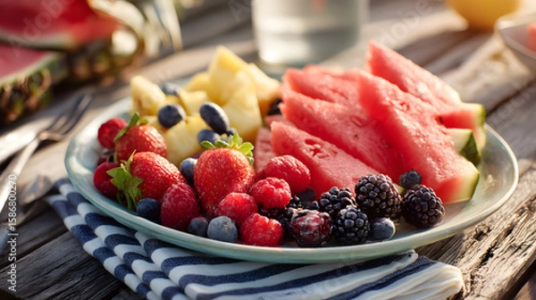 Obraz fruit
