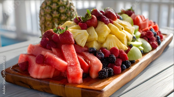 Obraz fruit
