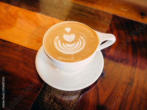 Obraz Coffee on Table