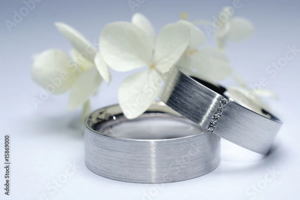 Fototapeta Eheringe