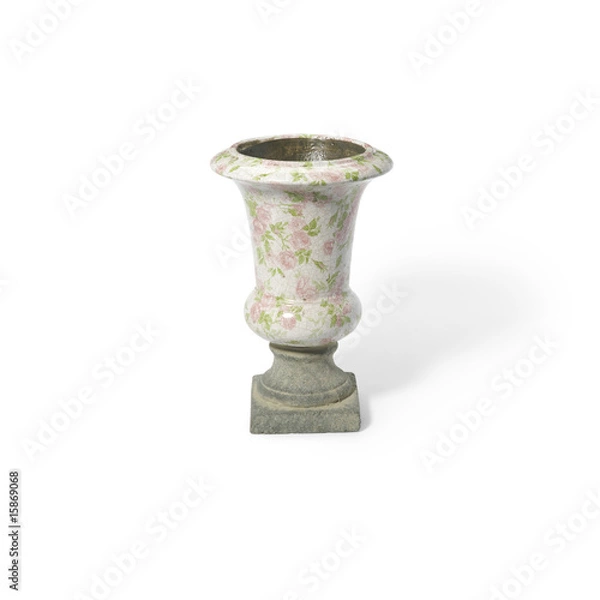 Fototapeta Blumentopf