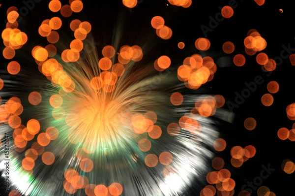 Obraz Kommunikationstechnologie