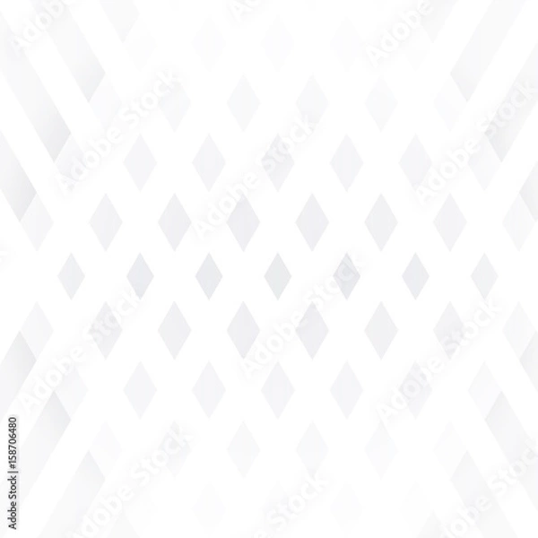 Fototapeta Silver abstract illustration background