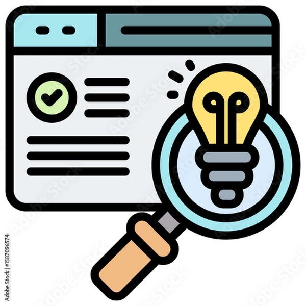 Obraz Search Results Icon