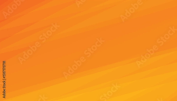Obraz abstract orange background