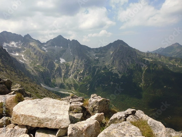 Obraz Mountains