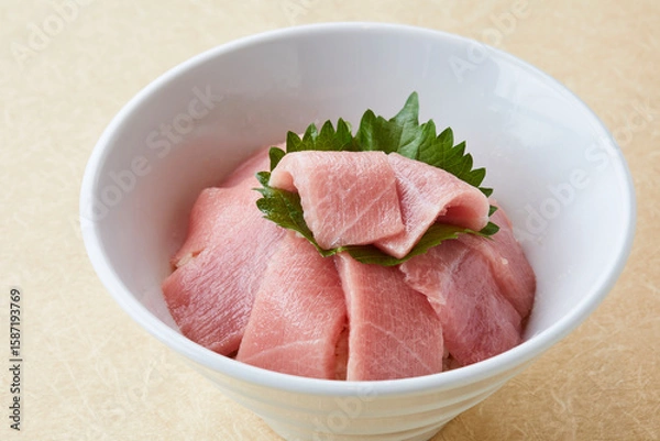 Fototapeta 海鮮丼
