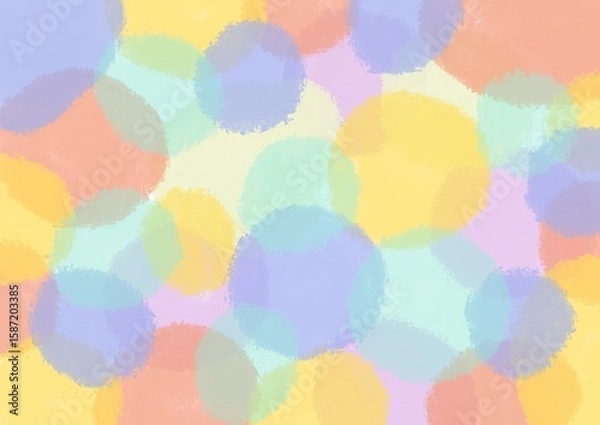 Fototapeta abstract colorful background