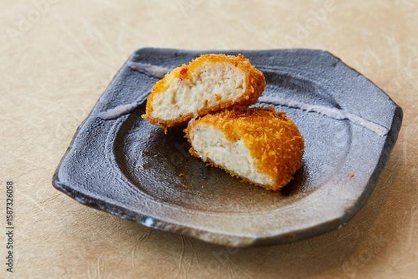 Fototapeta 　コロッケ