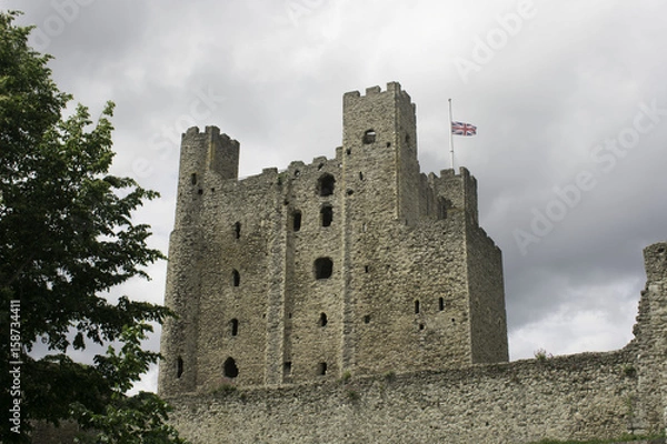 Obraz Rochester castle