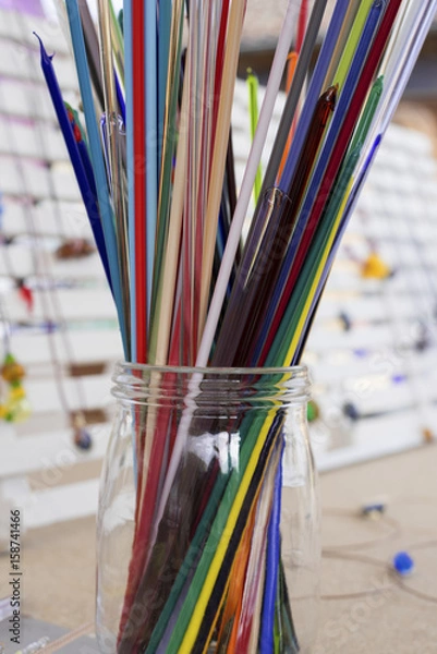 Obraz fabrication et vente de perles