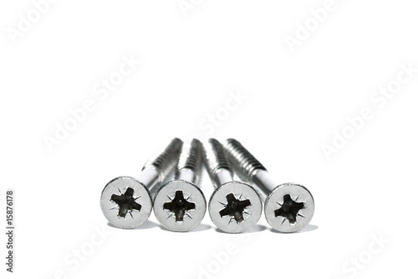 Obraz Spaxschrauben
