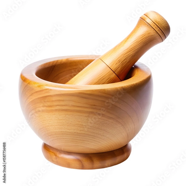 Obraz mortar and pestle