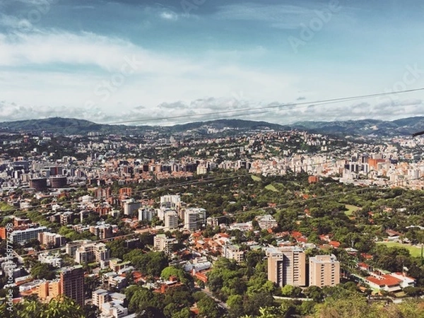 Obraz Caracas 