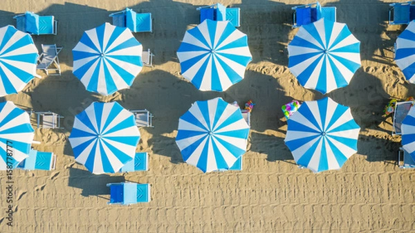 Obraz Plaża, włochy