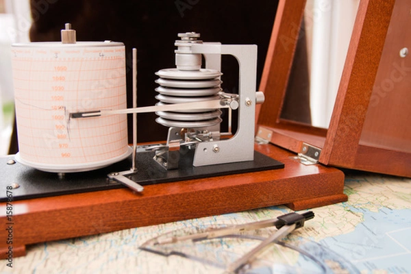 Obraz Barograph