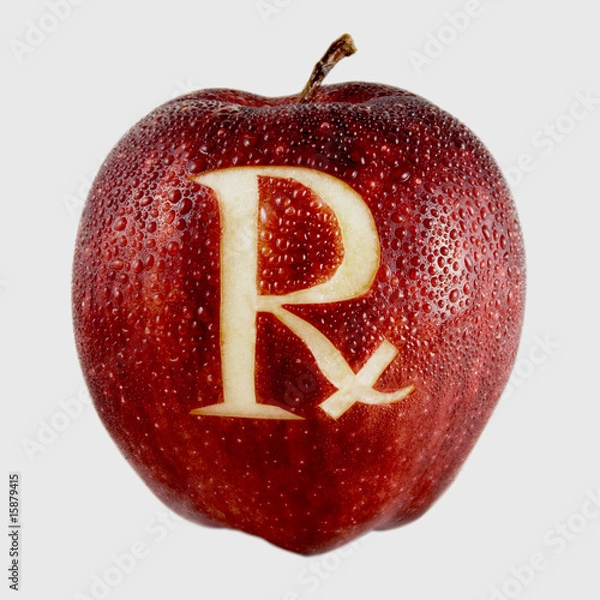 Obraz RX apple