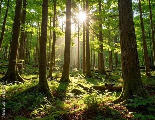 Fototapeta Generated image