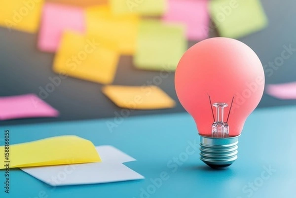 Obraz Business discussion